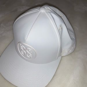G/fore brand new white hat